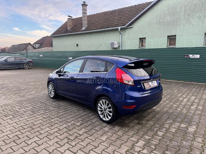 Ford Fiesta 1.6 CDTI TITANIUM