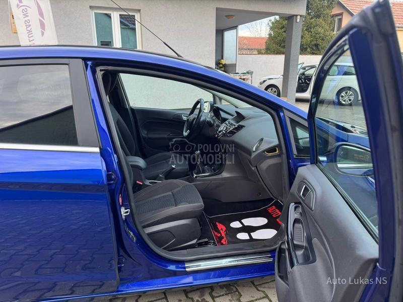 Ford Fiesta 1.6 CDTI TITANIUM