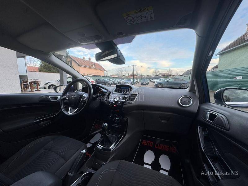 Ford Fiesta 1.6 CDTI TITANIUM