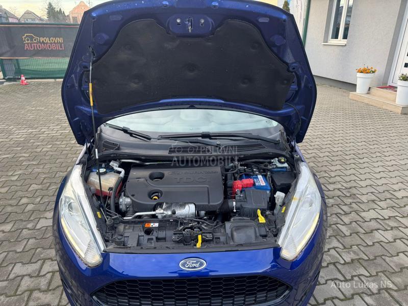 Ford Fiesta 1.6 CDTI TITANIUM
