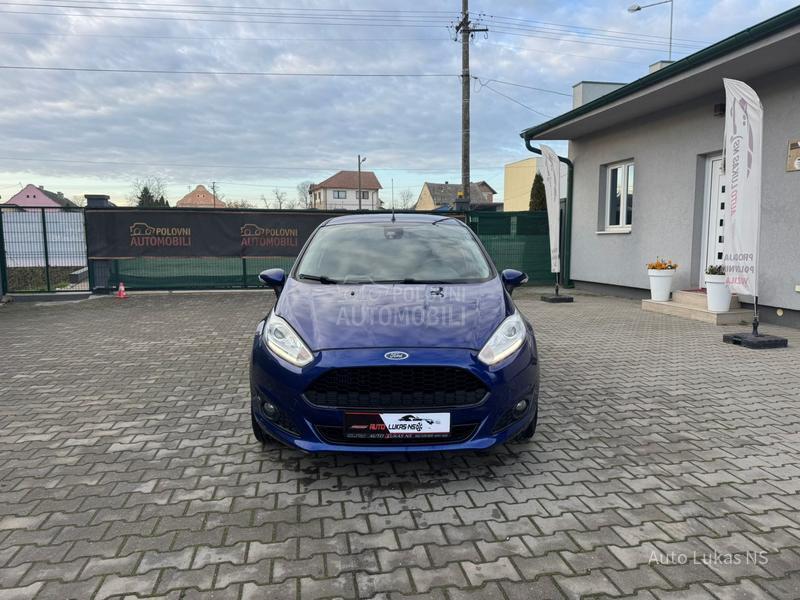 Ford Fiesta 1.6 CDTI TITANIUM