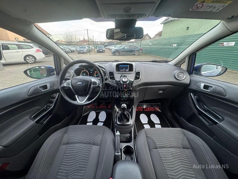 Ford Fiesta 1.6 CDTI TITANIUM