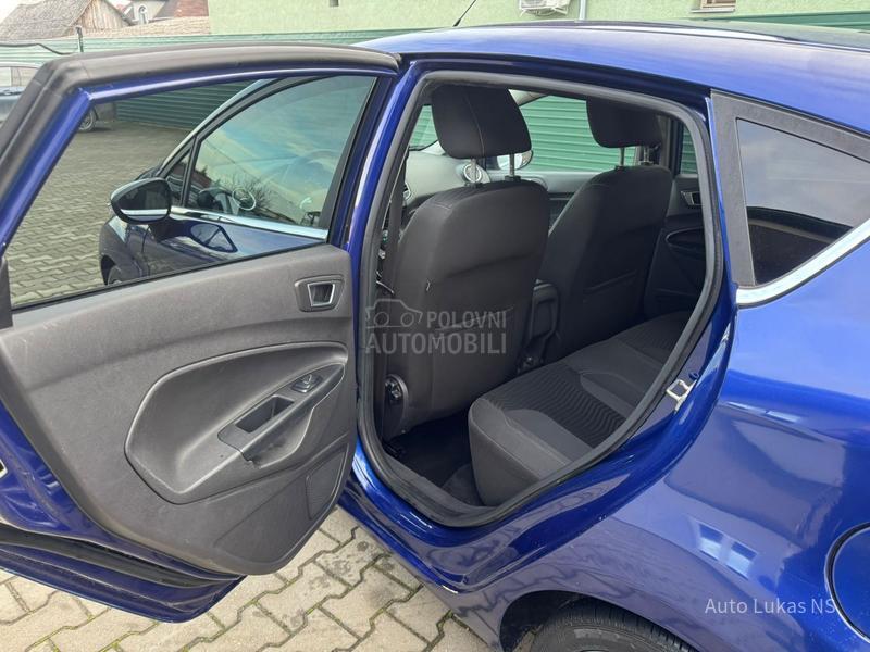 Ford Fiesta 1.6 CDTI TITANIUM