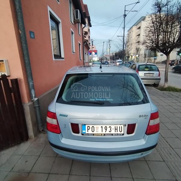 Fiat Stilo 1.6 16v