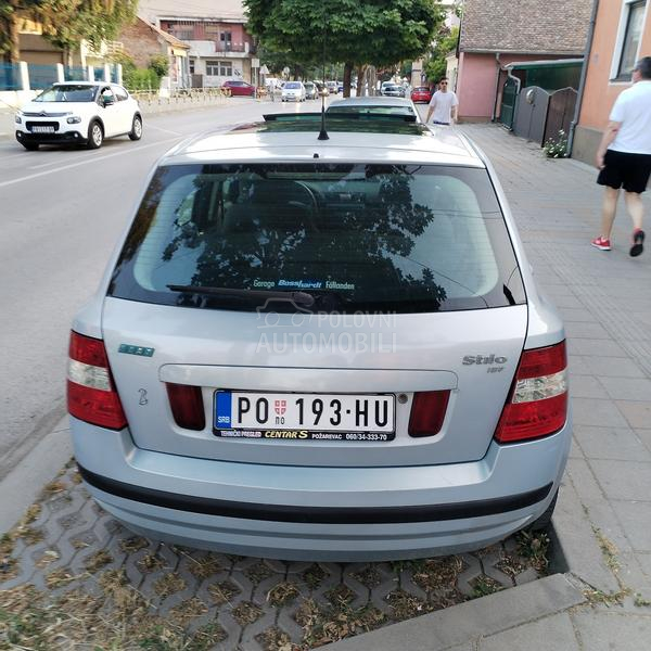 Fiat Stilo 1.6 16v