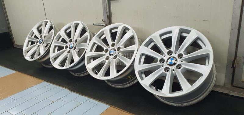 Aluminijumske felne F10 17" 5 x 120