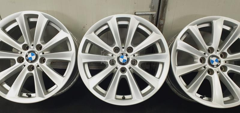 Aluminijumske felne F10 17" 5 x 120