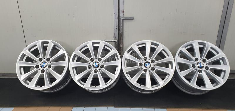 Aluminijumske felne F10 17" 5 x 120