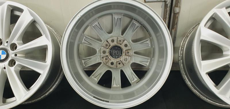 Aluminijumske felne F10 17" 5 x 120