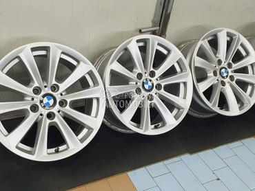 Aluminijumske felne F10 17" 5 x 120