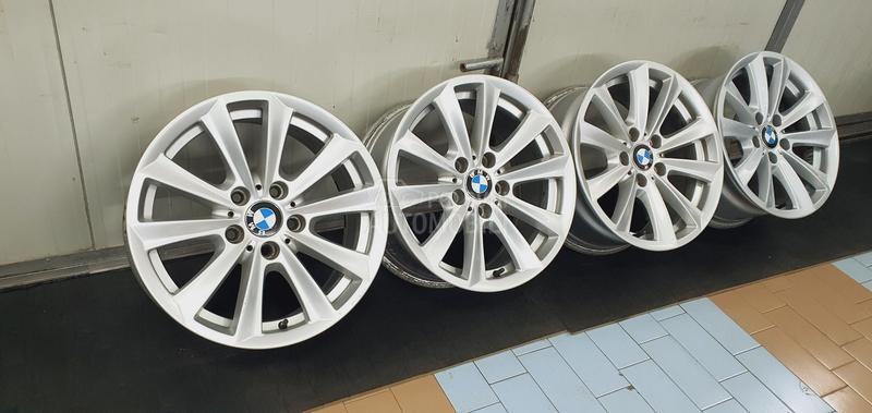 Aluminijumske felne F10 17" 5 x 120