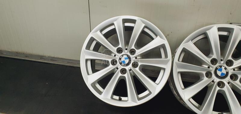 Aluminijumske felne F10 17" 5 x 120