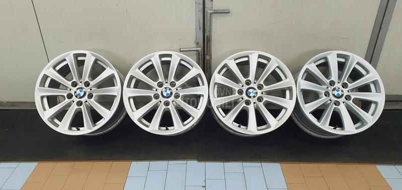 Aluminijumske felne F10 17" 5 x 120