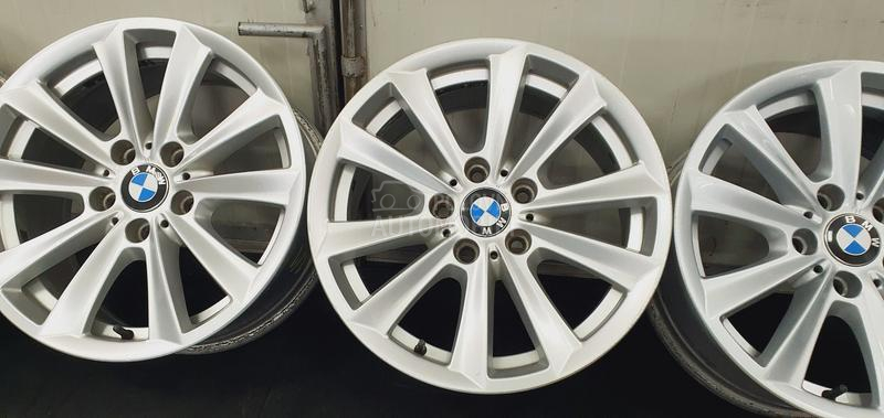 Aluminijumske felne F10 17" 5 x 120