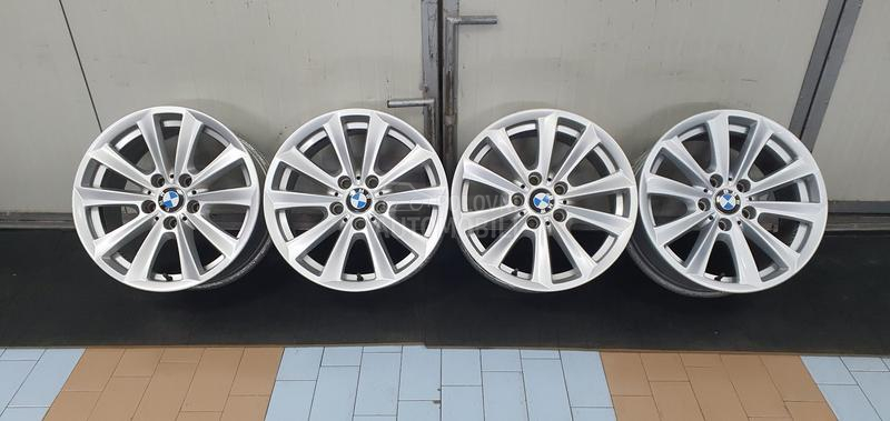 Aluminijumske felne F10 17" 5 x 120