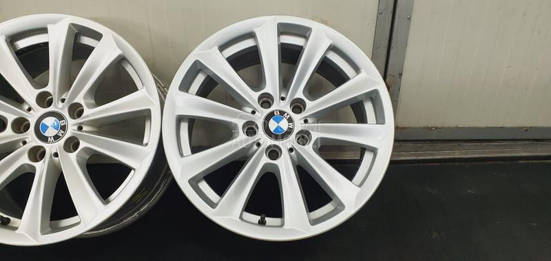 Aluminijumske felne F10 17" 5 x 120