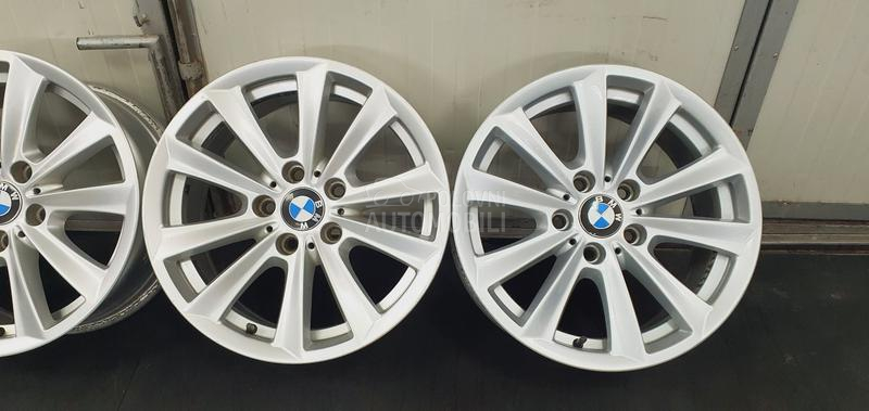 Aluminijumske felne F10 17" 5 x 120