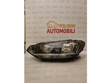 Levi halogeni far za Volkswagen Touran od 2015. do 2019. god.