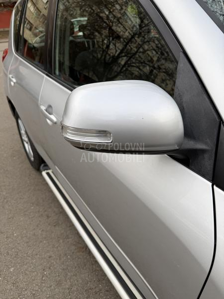 Toyota RAV 4 2.0 Valvematic