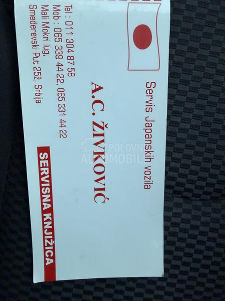 Toyota RAV 4 2.0 Valvematic