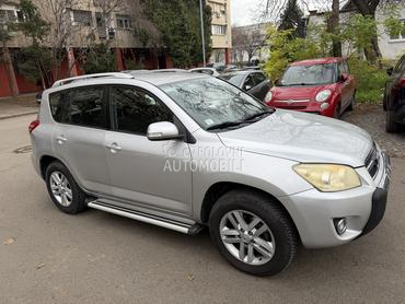 Toyota RAV 4 2.0 Valvematic