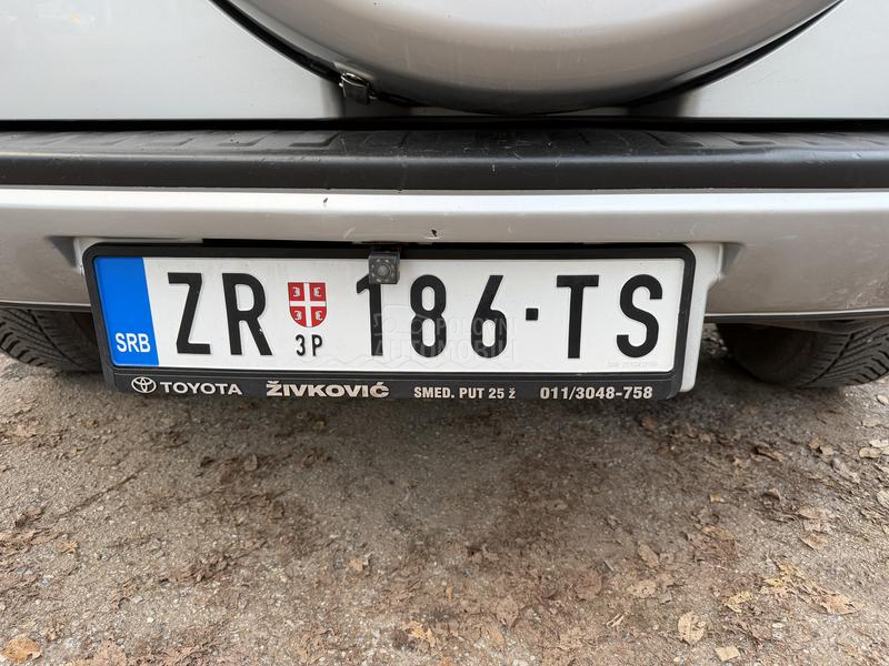 Toyota RAV 4 2.0 Valvematic