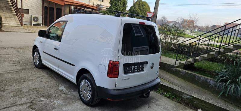 Volkswagen Caddy 1.4 TGI