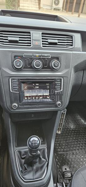 Volkswagen Caddy 1.4 TGI