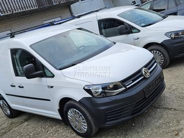 Volkswagen Caddy 1.4 TGI