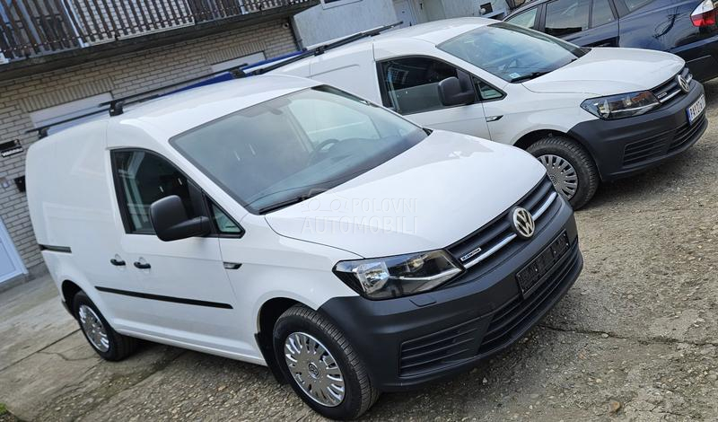 Volkswagen Caddy 1.4 TGI