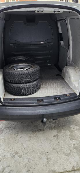 Volkswagen Caddy 1.4 TGI