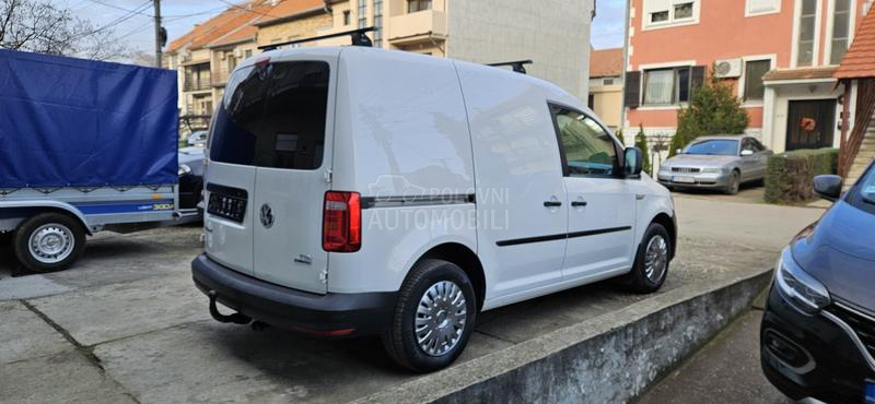 Volkswagen Caddy 1.4 TGI