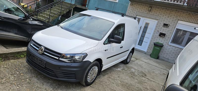 Volkswagen Caddy 1.4 TGI