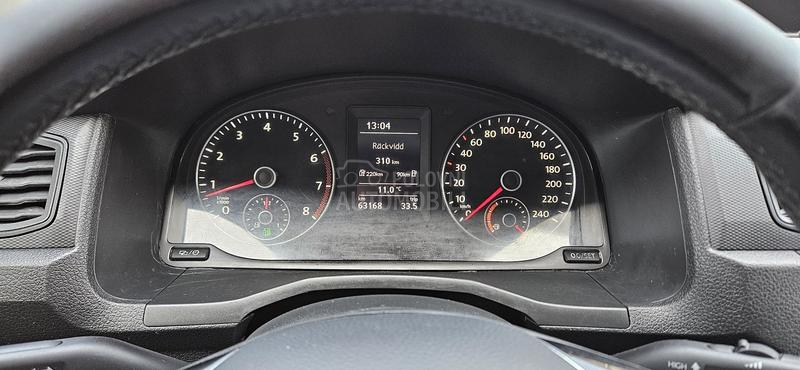 Volkswagen Caddy 1.4 TGI