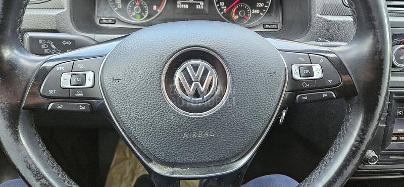 Volkswagen Caddy 1.4 TGI