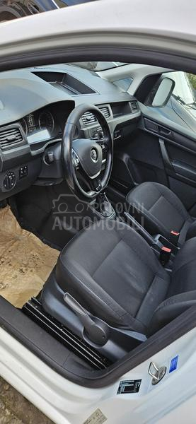 Volkswagen Caddy 1.4 TGI