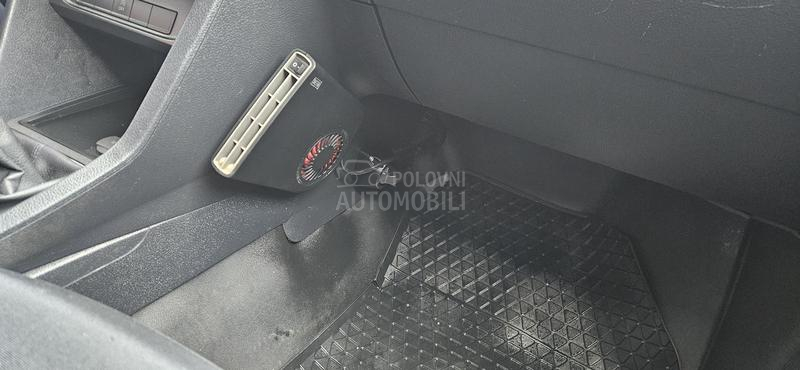 Volkswagen Caddy 1.4 TGI