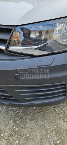 Volkswagen Caddy 1.4 TGI