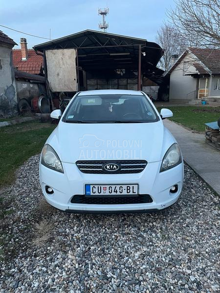 Kia cee`d 