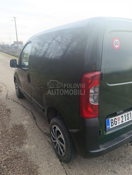 Peugeot Bipper 1.4 hdi