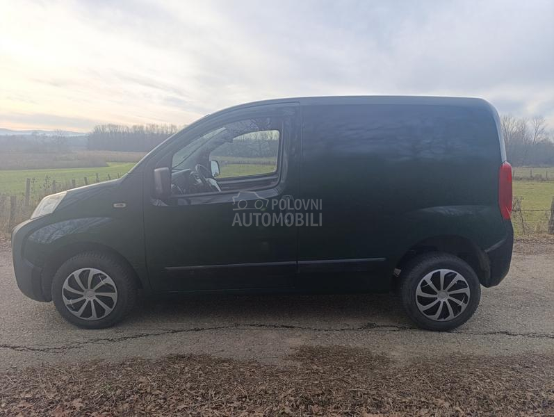 Peugeot Bipper 1.4 hdi