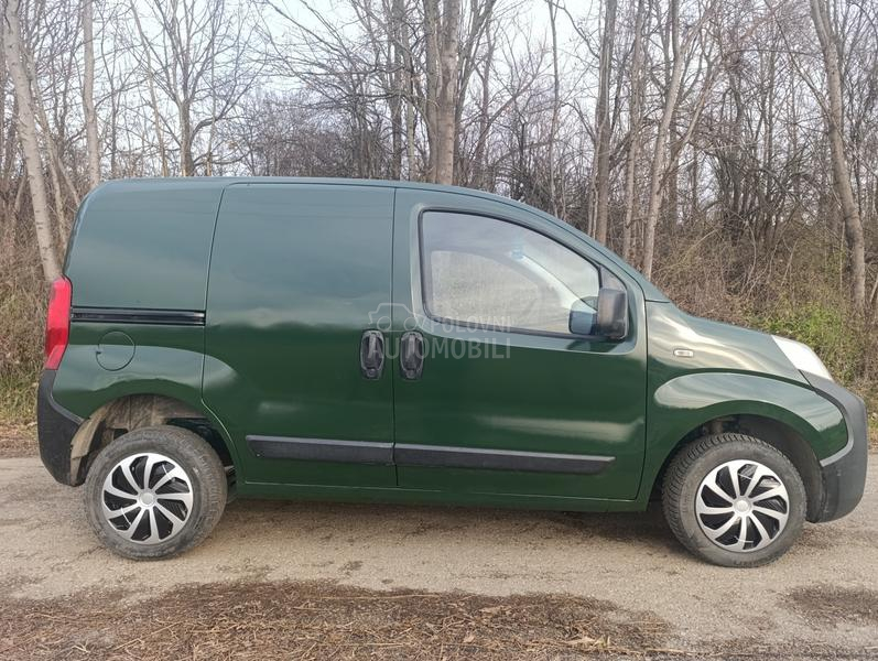 Peugeot Bipper 1.4 hdi