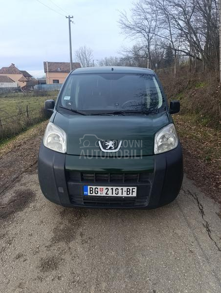 Peugeot Bipper 1.4 hdi