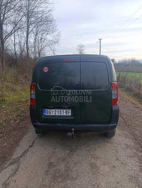 Peugeot Bipper 1.4 hdi