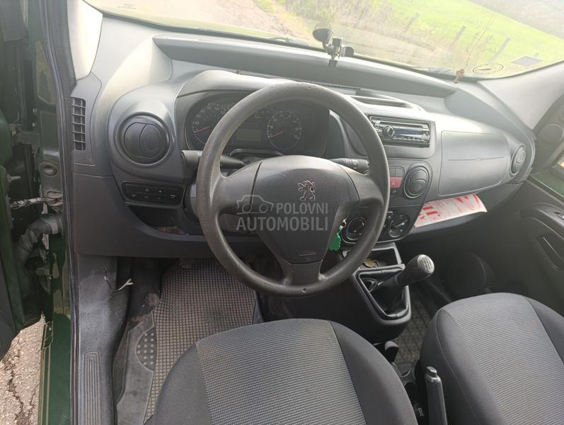 Peugeot Bipper 1.4 hdi