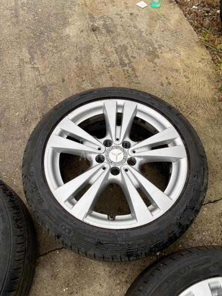 Aluminijumske felne  17" 5 x 112