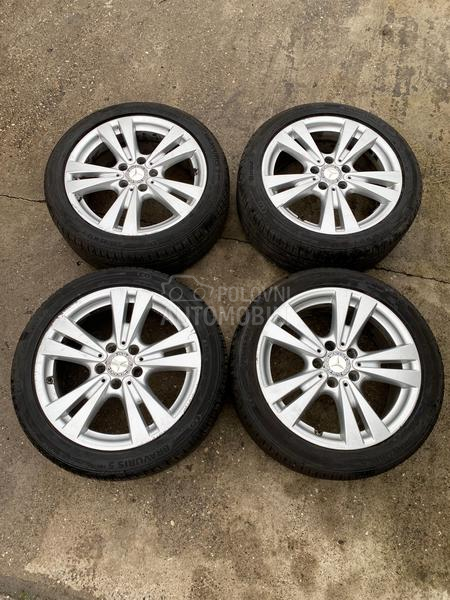 Aluminijumske felne  17" 5 x 112