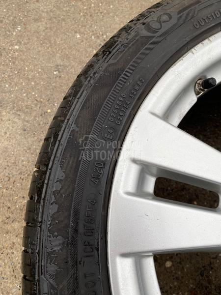 Aluminijumske felne  17" 5 x 112