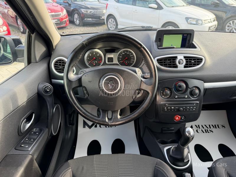 Renault Clio 1.5 DCI