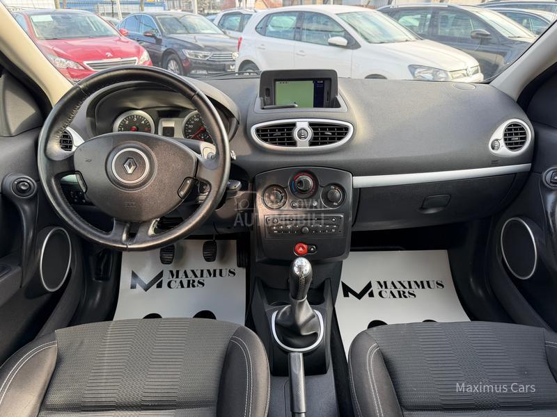 Renault Clio 1.5 DCI